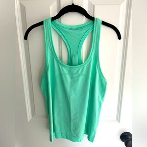 Lululemon Swiftly Tech Race Length Racerback Tank